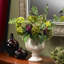 Arrangement floral en vase Artichoke