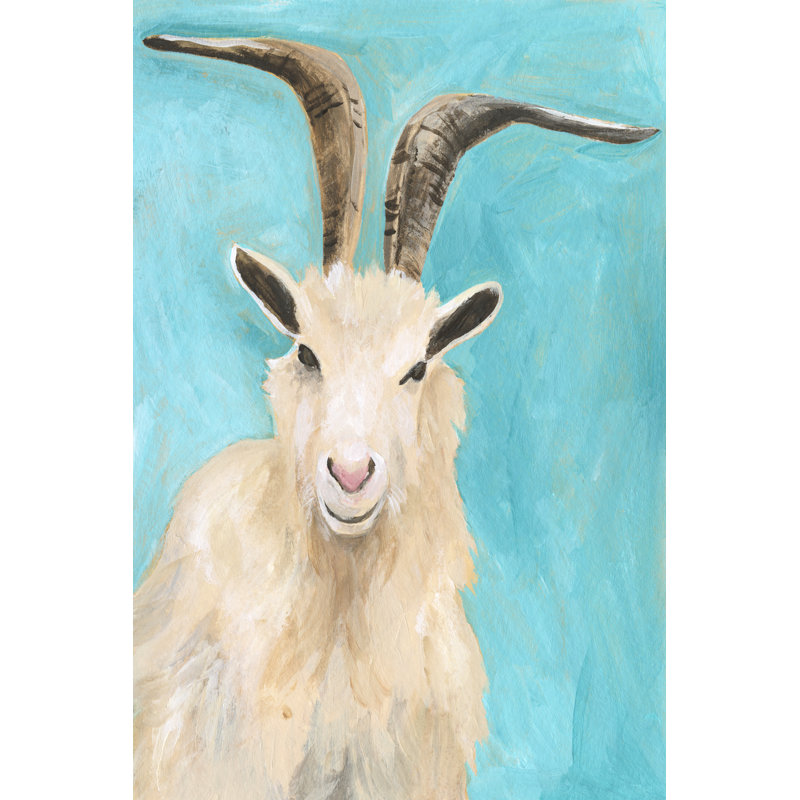 Farm Buds II by Regina Moore - Wrapped Canvas Painting, 46cm H x 30cm W