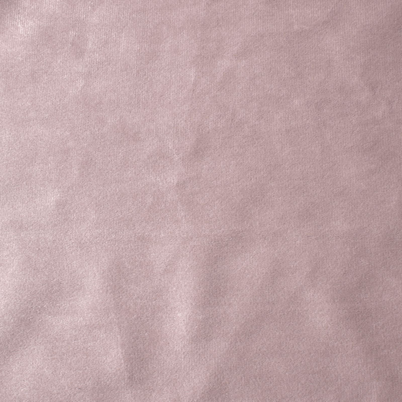 Abdihafid Blackout Curtains Single Panel, Dark Pink