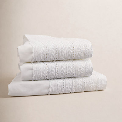 Baya Cotton Sheet Set