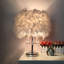 Metal Table Lamp