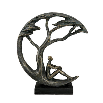 Barryan People Figurines & Sculptures