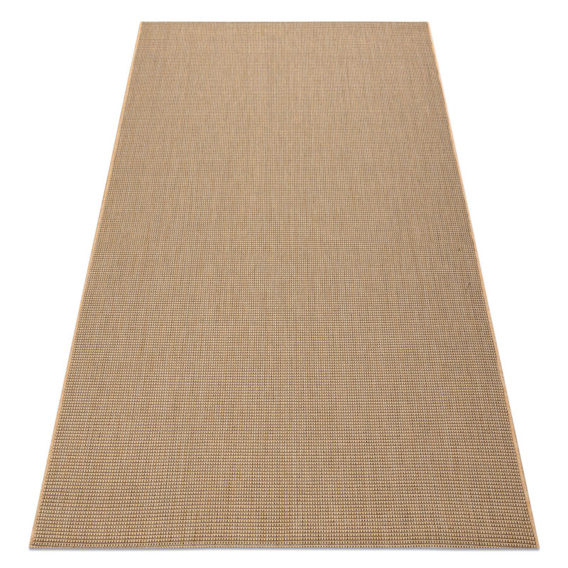 Rectangular Uniform Colour Area Rug, Rectangle 120 x 170cm