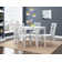 Ellenberger Coastal Rectangle Dining Table