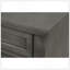 Commode Meade G8905-CH, gris-380402918