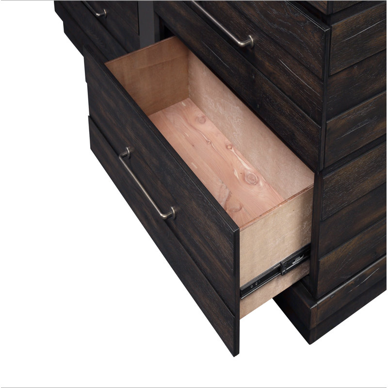 Commode 6 tiroirs Industrial Farmhouse