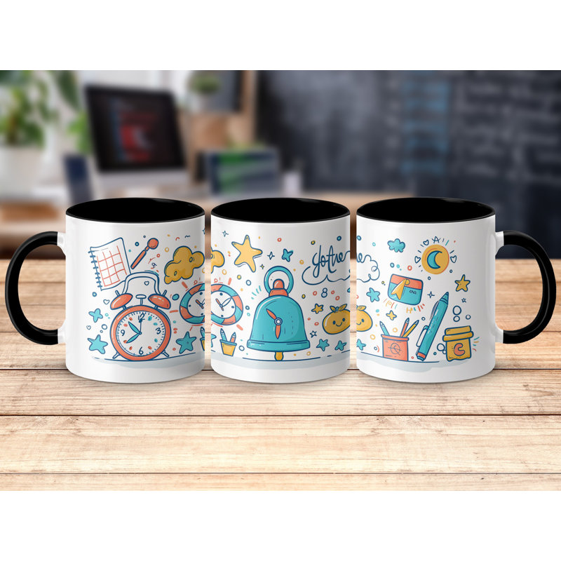 Ceramic Coffee Mug