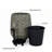 13.4" Self-watering Wicker Planter