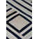 Natural Hide Cowhide Geometric Area Rug