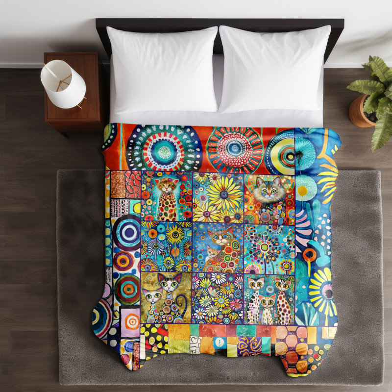 Throw Blanket, Throw
