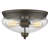Reichert Glass Flush Mount-23981970-40963416