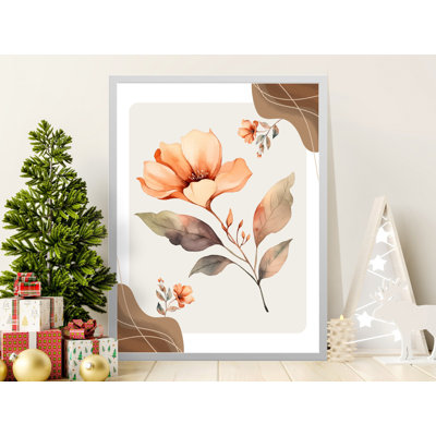 Collinsworth Single Picture Frame Print