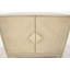 Ruby Solid Wood Accent Cabinet
