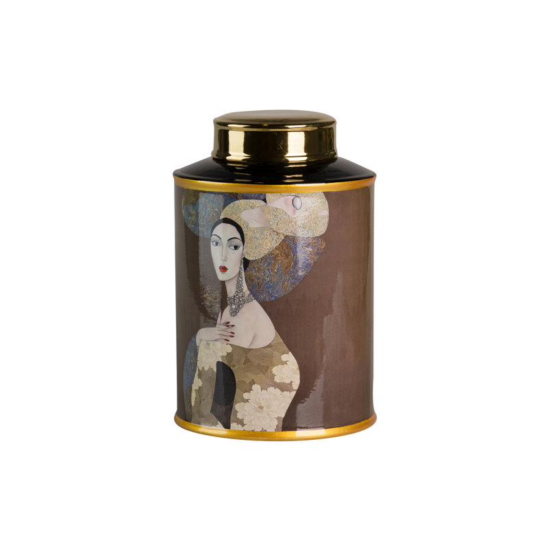 Decorative Jar 1