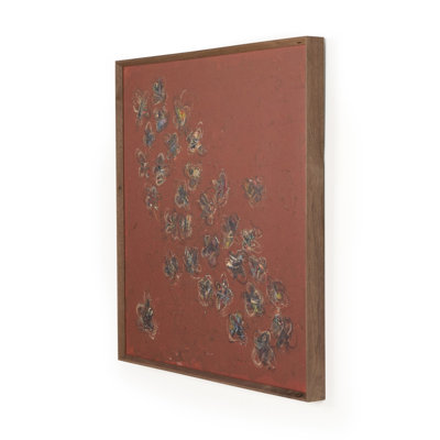 Rouge Painting by Jamie Beckwith