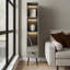 Sevanna 30 cm W Display Cabinet