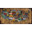 Assiettes classiques, impression sur toile tendue-15924344
