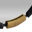 Hitchcock Novelty Solid Wood:Brass Mirror