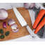 Couteau de chef de 8 po avec boîte en bois Think Out The Plate-108466697