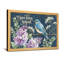 Oiseau bleu, fleurs de lilas, texte de barbelés-44295086-44295075-44295074