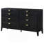 Commode 8 tiroirs Mason