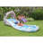 Intex Inflatable Surf 'N Slide Kids Play Center & Dinoland Kids Play Center Pool
