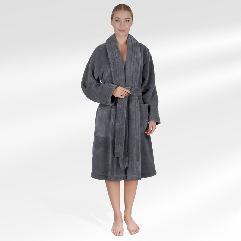 Peignoirs pour femme Ibanez, Gris, L