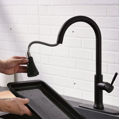 Robinet de cuisine Touch-On