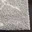 Tapis gris clair / crème Zettie-19403830