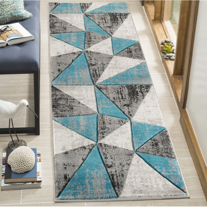 Gini Indoor Rug, Runner 2'8" x 11'10"