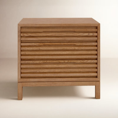 Finnian 3-Drawer Nightstand