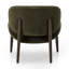 Syracuse Velvet Accent Chair