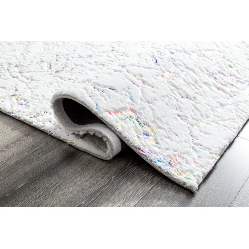 Tapis ivoire Ridgeley, Rectangle 5 pi x 7 pi
