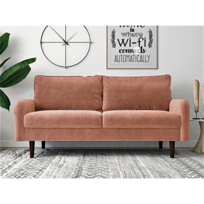 Guitierrez 71.6'' Velvet Sofa