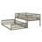 Bunk Bed With Ladder And Guardrails-117529817