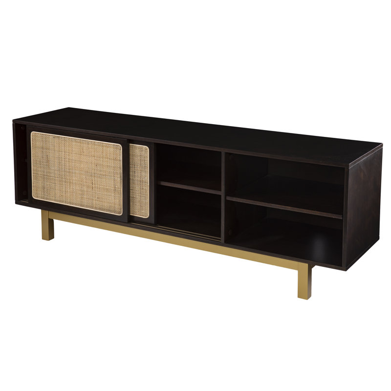 Bair Unfinished TV Stand for TVs up to 60"