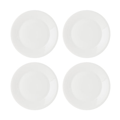 Royal Doulton 1815 Pure Plate 9.4in White