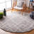 Baiden Shag Performance Geometric Rug-1325668837