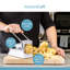 Potato Chipper with Interchangeable Blades