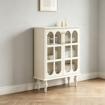Armoire à chaussures de style français exquise