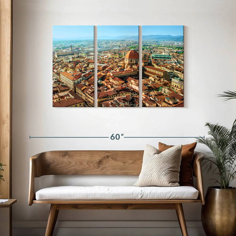 Nicci Florence, 28" H x 45" W