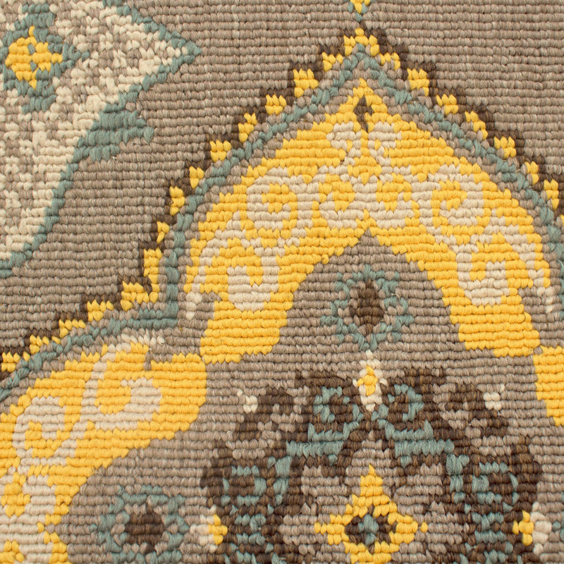 Tapis intérieur / extérieur Laura Ashley Allie , 8 pi x 11 pi