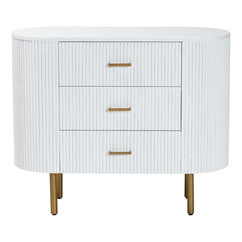 Commode 3 tiroirs Kris Bali & Pari Beyla