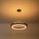 Pershing 2 - Light Dimmable LED Chandelier