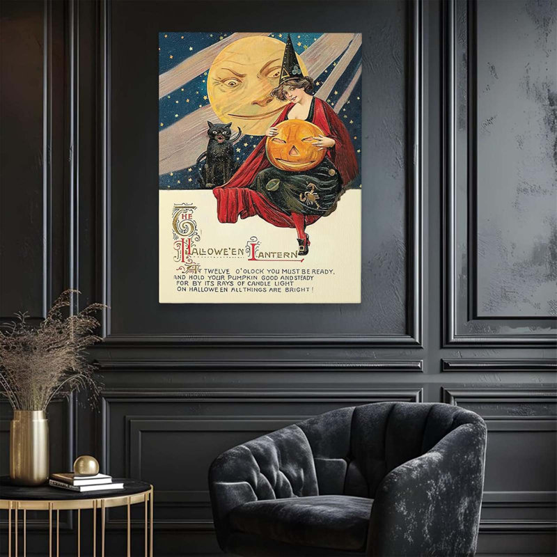 Wrapped Canvas Print