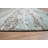Captivating Silver Hand Knotted Wool Area Rug