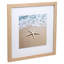 Croyd Beige Beveled Picture Frame with Mat