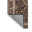 Tapis brun lavable à la machine-1814790792