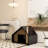 Damasa 26.3 " H Cat Scratching Post
