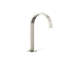 Components™ Bathroom Sink Spout with Ribbon Design-1139825632